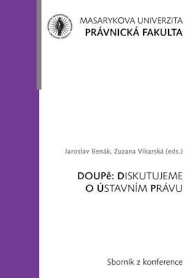DOUPě: Diskutujeme o ústavním právu - logistické náklady