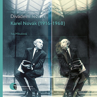 Divadelní režisér Karel Novák (1916–1968) - damaged