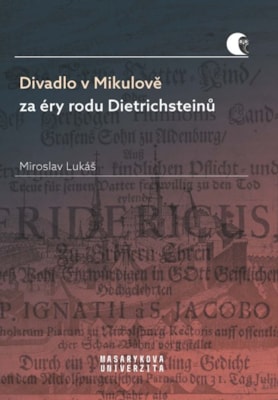 Divadlo v Mikulově za éry rodu Dietrichsteinů - damaged