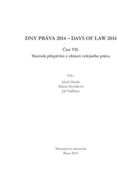 Dny práva 2014