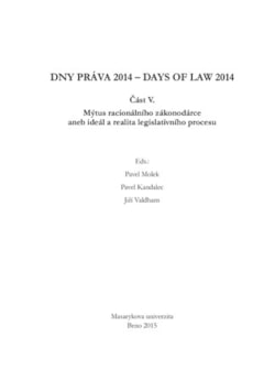 Dny práva 2014