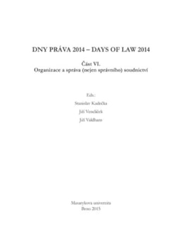 Dny práva 2014