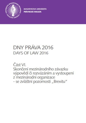Dny práva 2016