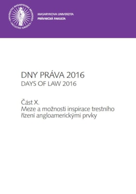 Dny práva 2016