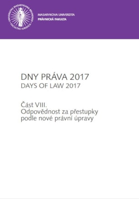 Dny práva 2017
