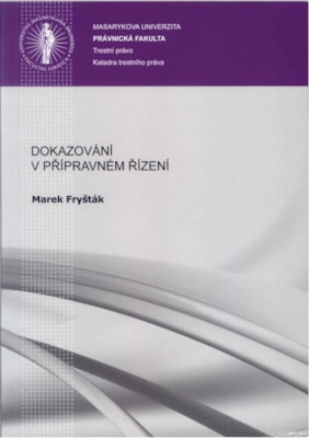 Dokazování v přípravném řízení
