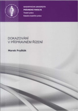 Dokazování v přípravném řízení