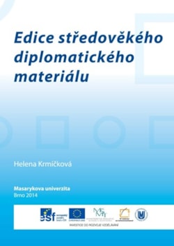 Edice středověkého diplomatického materiálu