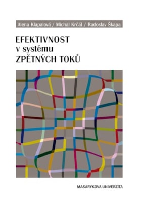Efektivnost v systému zpětných toků - damaged