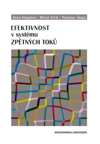 Efektivnost v systému zpětných toků - poškozená