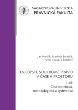 Evropské soukromé právo v čase a prostoru I  - logistical fee