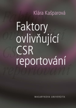 Faktory ovlivňující CSR reportování