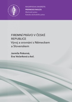 Firemní právo v České republice