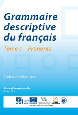 Grammaire descriptive du français