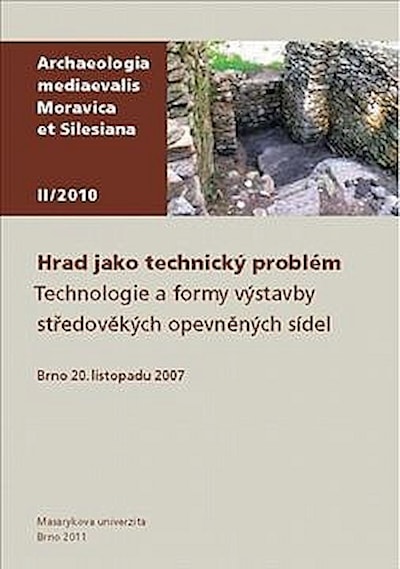 Hrad jako technický problém