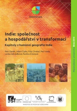 Indie: společnost a hospodářství v transformaci