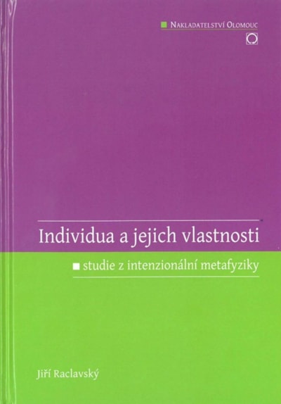 Individua a jejich vlastnosti