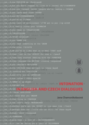 Intonation in English and Czech Dialogues 