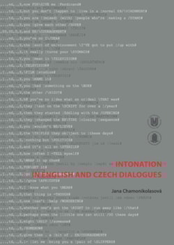 Intonation in English and Czech Dialogues 