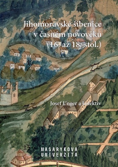 Jihomoravské šibenice v časném novověku (16. až 18. stol.) - logistické náklady