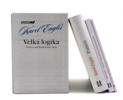 Karel Engliš – Komplet knih