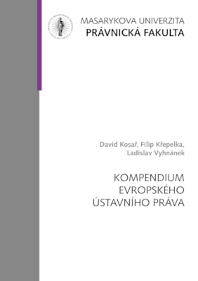 Kompendium evropského ústavního práva