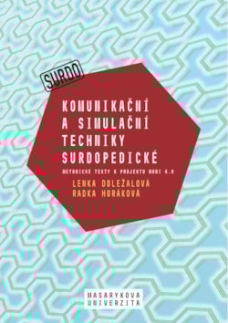 Komunikační a simulační techniky surdopedické