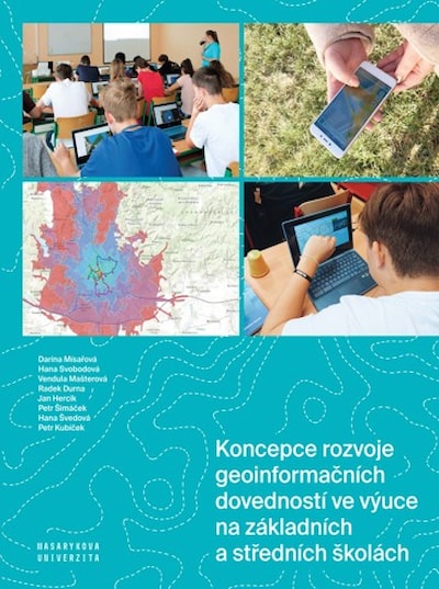Koncepce rozvoje geoinformačních dovedností ve výuce na základních a středních školách - logistické náklady