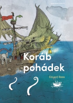 Koráb pohádek - poškozená
