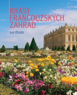 Krásy francouzských zahrad - poškozená
