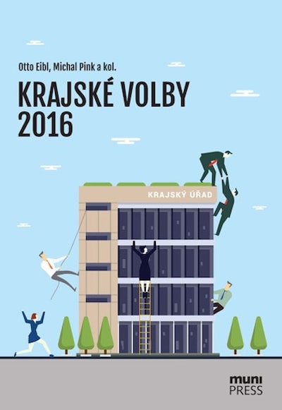 Krajské volby v České republice v roce 2016
