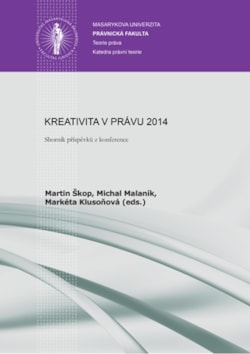 Kreativita v právu 2014