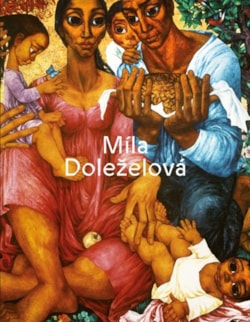 Míla Doleželová - poškozená