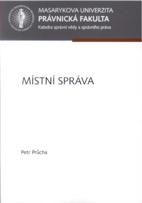 Místní správa 2.vyd
