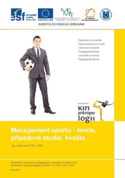 Management sportu – teorie, případové studie, kvalita