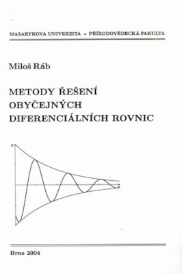 Metody řešení obyčejných diferenciálních rovnic