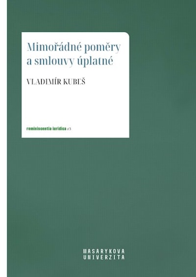 Mimořádné poměry a smlouvy úplatné  - logistické náklady