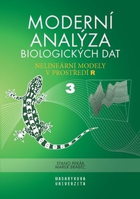 Moderní analýza biologických dat 3. díl - poškozená