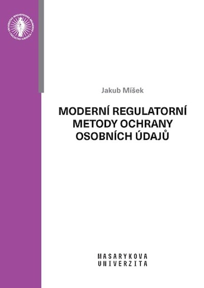 Moderní regulatorní metody ochrany osobních údajů - logistical fee