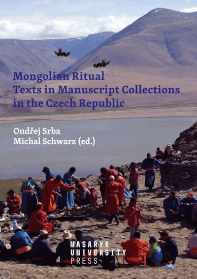 Mongolian Ritual Texts in Manuscript Collections in the Czech Republic - logistical fee