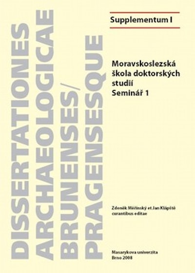Moravskoslezská škola doktorských studií 1