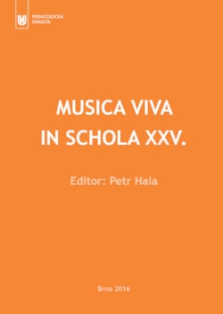 Musica viva in schola XXV.