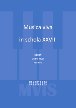Musica viva in schola XXVII.