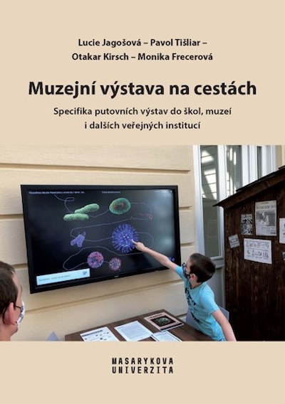 Muzejní výstava na cestách - logistical fee