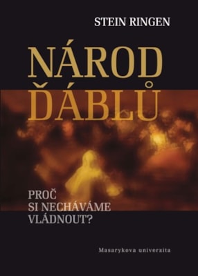 Národ ďáblů - poškozená