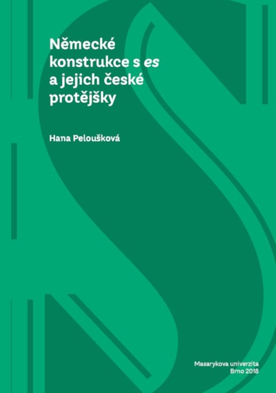 Německé konstrukce s es a jejich české protějšky