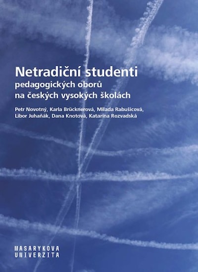Netradiční studenti pedagogických oborů na českých vysokých školách - damaged