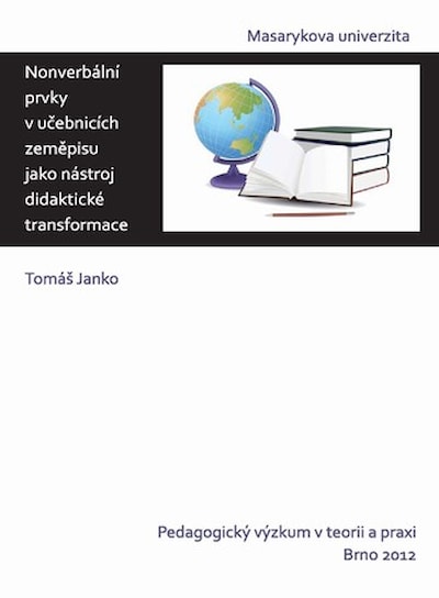 Nonverbální prvky v učebnicích zeměpisu jako nástroj didaktické transformace