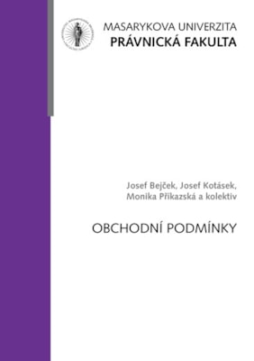 Obchodní podmínky