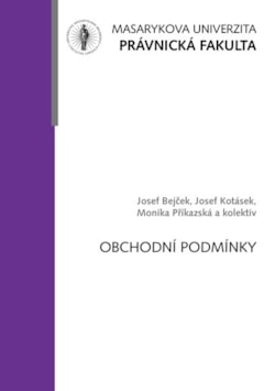 Obchodní podmínky
